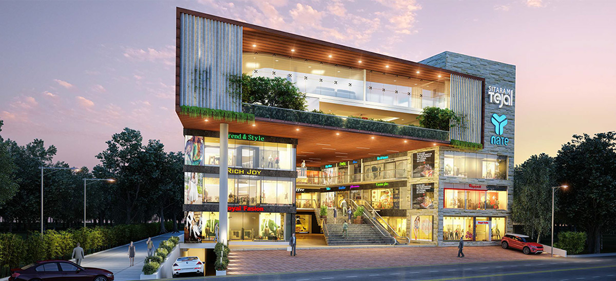 Nate BuildersSitaram Tejal50000 ProjectThrissurKerala